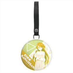 ぼくたちのリメイク ラゲッジタグ 河瀬川英子 [キャラクターグッズ]