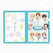 ヘタリア World★Stars クリアファイル [キャラクターグッズ]