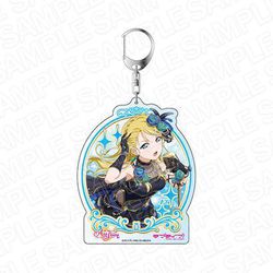 絢瀬絵里　デカキーホルダー6個セット ラブライブ！スクールアイドルフェスティバル ALL STARS デカ