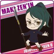 劇場版 呪術廻戦 0 ミニタオル 禪院真希 [キャラクターグッズ]