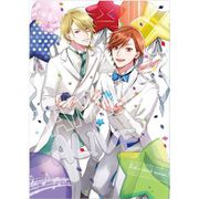 ツキプロ 志島とひろ画集 ALIVE VISUAL COLLECTION -MY JAM- [キャラクターグッズ]