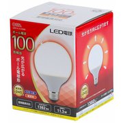 LDG11L-G AG93 [LED電球G95ボール形 100形相当 電球色 E26]