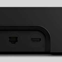 ヨドバシカメラ購入 未使用品 Sonos Beam サウンドバー ブラック