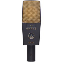 サイドアドレス型 マイクロホン C414 XLII-Y4