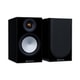 ブックシェルフスピーカー High Gross Black ペア SILVER50-7G HGBK