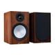 ブックシェルフスピーカー Natural Walnut ペア SILVER100-7G WN