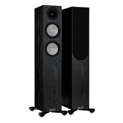 トールボーイスピーカー Black Oak ペア SILVER200-7G BO