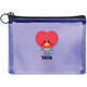 BT21 PVCペンポーチ TATA [キャラクターグッズ]