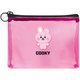 BT21 PVCペンポーチ COOKY [キャラクターグッズ]