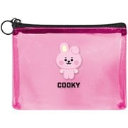 BT21 PVCペンポーチ COOKY [キャラクターグッズ]
