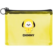 BT21 PVCペンポーチ CHIMMY [キャラクターグッズ]