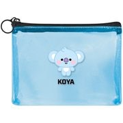 BT21 PVCペンポーチ KOYA [キャラクターグッズ]