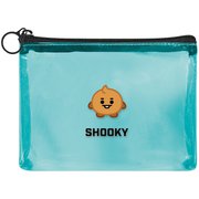BT21 PVCペンポーチ SHOOKY [キャラクターグッズ]