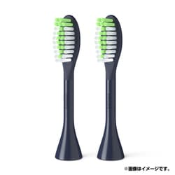 Philips One用替えブラシ ミッドナイトブルー 2本入り BH1022/04