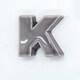 TANOJI 波佐見焼 箸置き K グレー DWAKTY11 K GY