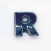 TANOJI 波佐見焼 箸置き R ネイビー DWAKTY18 R NV