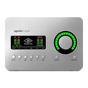 USB接続 オーディオインターフェイス UADプラグインバンドル付属 APOLLO SOLO USB Heritage Edition