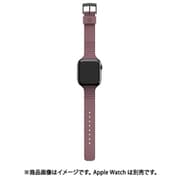 UAG-RUAWLAR-DR [U by UAG AURORA Apple Watch 45/44/42mm用 バンド ダスティローズ]