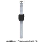 UAG-RUAWLAR-SB [U by UAG AURORA Apple Watch 45/44/42mm用 バンド ソフトブルー]