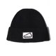 キッズダブルニットキャップ Kid's Double Knit Cap TODSJC54 (BK)ブラック [ニットキャップ ビーニー]