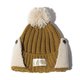 キッズニットキャップ Kid's Knit Cap TODSJC56 (CYT)コヨーテ [ニットキャップ ビーニー]