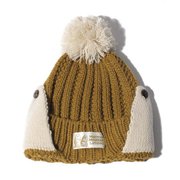 キッズニットキャップ Kid's Knit Cap TODSJC56 (CYT)コヨーテ [ニットキャップ ビーニー]