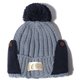キッズニットキャップ Kid's Knit Cap TODSJC56 (BGT)ブルーグランテ [ニットキャップ ビーニー]