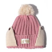 キッズニットキャップ Kid's Knit Cap TODSJC56 (PK)ピンク [ニットキャップ ビーニー]