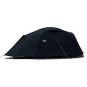 NORM 2P BLACK MTE2210010 [アウトドア テント]