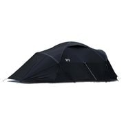 NORM 3P BLACK MTE2210020 [アウトドア テント]
