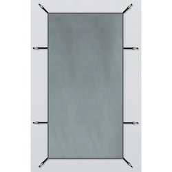GROUND SHEET for NORM 2P MTE2210011 [アウトドア テント アンダーシート]