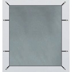 GROUND SHEET for NORM 3P MTE2210021 [アウトドア テント アンダーシート]