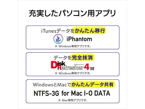 ヨドバシ.com - アイ・オー・データ機器 I-O DATA 外付けハードディスク HDD-UTシリーズ 2TB USB 3.2（Gen  1）/3.0/2.0 テレビ録画＆パソコン両対応 ブラック HDD-UT2K 通販【全品無料配達】