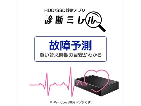 ヨドバシ.com - アイ・オー・データ機器 I-O DATA HDD-UT4K [テレビ