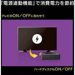 ヨドバシ.com - アイ・オー・データ機器 I-O DATA AVHD-UTSQ4 [テレビ