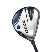 XXIO 12（ゼクシオ 12）フェアウェイウッド ゼクシオ MP1200（カーボンシャフト） #3 ロフト角15° ネイビー 2022年モデル [ゴルフ フェアウェイウッド]