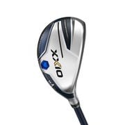 XXIO 12（ゼクシオ 12）ユーティリティ ゼクシオ MP1200（カーボンシャフト）（SR） #3 ロフト角18° ネイビー 2022年モデル [ゴルフ ユーティリティ]