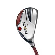 XXIO 12（ゼクシオ 12）ユーティリティ ゼクシオ MP1200（カーボンシャフト）（SR） #5 ロフト角23° レッド 2022年モデル [ゴルフ ユーティリティ]