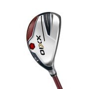 XXIO 12（ゼクシオ 12）ユーティリティ ゼクシオ MP1200（カーボンシャフト）（S） #6 ロフト角26° レッド 2022年モデル [ゴルフ ユーティリティ]