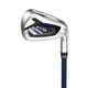 XXIO 12（ゼクシオ 12）アイアン ゼクシオ MP1200（カーボンシャフト）（S） #SW ロフト角56 ネイビー 2022年モデル [ゴルフ 単品アイアン]