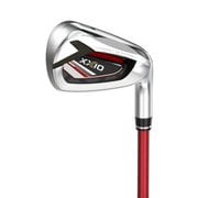 XXIO 12（ゼクシオ 12）アイアン ゼクシオ MP1200（カーボンシャフト）（R） #SW ロフト角56 レッド 2022年モデル [ゴルフ 単品アイアン]