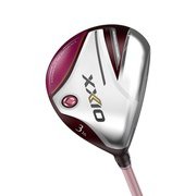 XXIO LADIES（ゼクシオ レディス）フェアウェイウッド ゼクシオ MP1200L（カーボンシャフト）（L） #9 ロフト角26° ボルドー XXIO 12（ゼクシオ 12） 2022年モデル [レディース ゴルフ フェアウェイウッド]