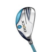 XXIO LADIES（ゼクシオ レディス）ユーティリティ ゼクシオ MP1200L（カーボンシャフト）（A） #6 ロフト角28° ブルー XXIO 12（ゼクシオ 12） 2022年モデル [レディース ゴルフ ユーティリティ]