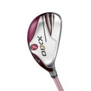 XXIO LADIES（ゼクシオ レディス）ユーティリティ ゼクシオ MP1200L（カーボンシャフト）（L） #6 ロフト角28° ボルドー XXIO 12（ゼクシオ 12） 2022年モデル [レディース ゴルフ ユーティリティ]
