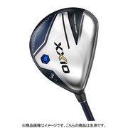 XXIO 12（ゼクシオ 12）フェアウェイウッド ゼクシオ MP1200（カーボンシャフト） #3 ロフト角15° ネイビー 左用 2022年モデル [ゴルフ フェアウェイウッド]
