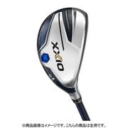 XXIO 12（ゼクシオ 12）ハイブリッド ユーティリティ ゼクシオ MP1200（カーボンシャフト）（S） #6 ロフト角26° 左用 2022年モデル [ゴルフ ユーティリティ]