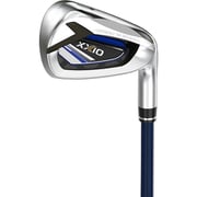 XXIO 12（ゼクシオ 12）アイアン N.S.PRO 850GH DST for XXIO スチールシャフト（R） #SW ロフト角56 ネイビー 左用 2022年モデル [ゴルフ 単品アイアン]