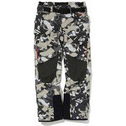 Norway Alpine Team Salopette EFB72OB01 CHARCOALGRAY Lサイズ [スキーウェア パンツ メンズ]