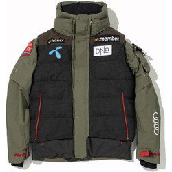 ヨドバシ.com - フェニックス phenix Norway Alpine Team Vest on Jacket EFB72OT00 KHAKI Lサイズ  [スキーウェア ジャケット メンズ] 通販【全品無料配達】