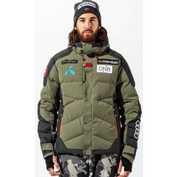 d 新品タグ付 Norway Alpine Team モデル上下 Alpinestars Jacket - Crew Air Parka – Takong Racing (Riding